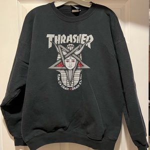 Thrasher Crewneck L